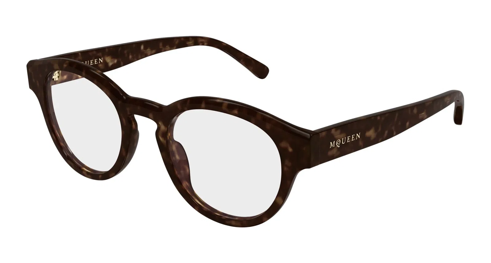 Alexander McQueen AM0581O Eyeglasses - view 4